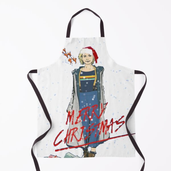 Item preview, Merry Christmas from the Doctor designed and sold by pjd94.