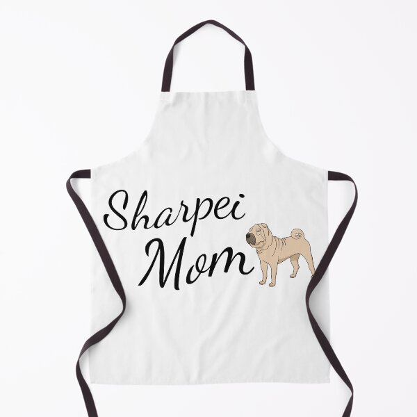 Item preview, Sharpei Mom designed and sold by tribbledesign.