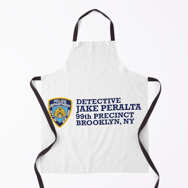 Item preview, Jake Peralta designed and sold by dom e..