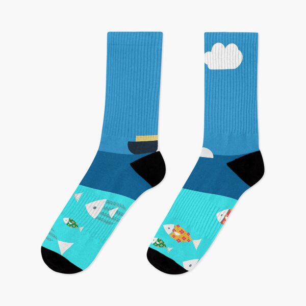 Item preview, Meeting with whale designed and sold by Design4uStudio.