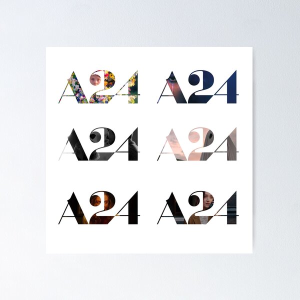 Item preview, A24 Logo Pack designed and sold by Bieleckia.