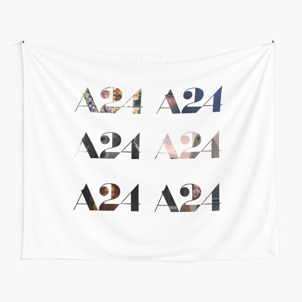 A24 Logo Pack Tapestry