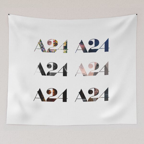 Item preview, A24 Logo Pack designed and sold by Bieleckia.