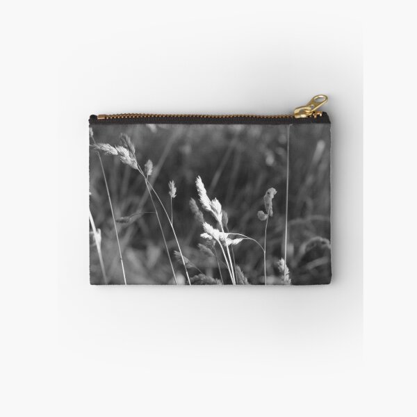 Item preview, Grayscale grasses designed and sold by HappyThoughts85.