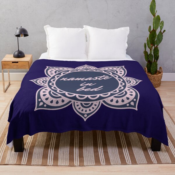 Item preview, Namaste In Bed designed and sold by jpremiumdesigns.