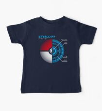 CAPTURE CAPSULE Baby Tee