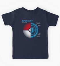 CAPTURE CAPSULE Kids Tee