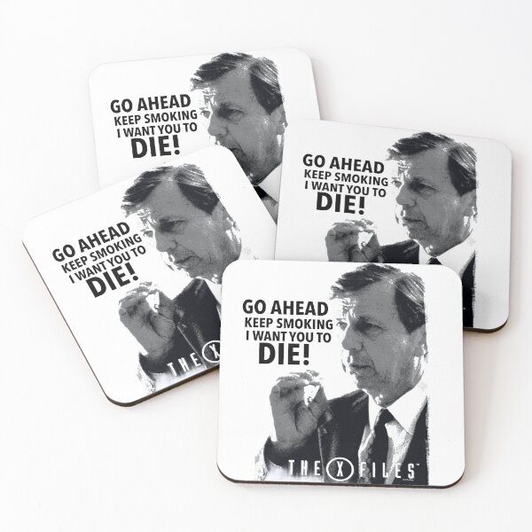 Item preview, Go ahead keep smoking designed and sold by DAN13L.