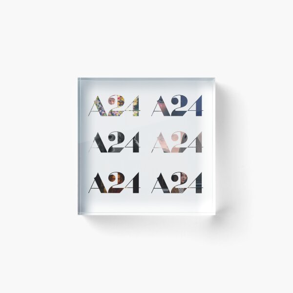 Item preview, A24 Logo Pack designed and sold by Bieleckia.