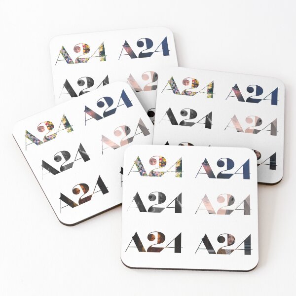 Item preview, A24 Logo Pack designed and sold by Bieleckia.