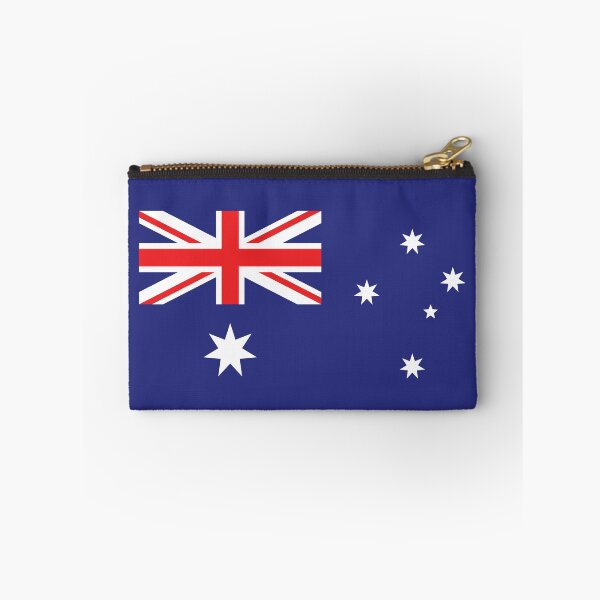 Item preview, Australian Flag designed and sold by Oliveirallan.