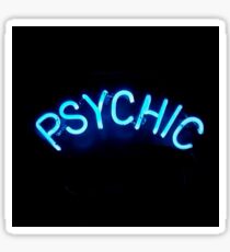 ♡ PSYCHIC ♡ Sticker