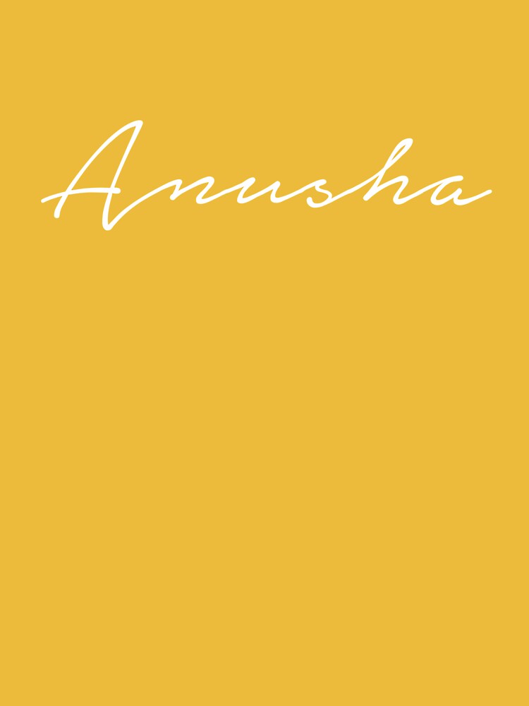 Anasha Name Wallpaper