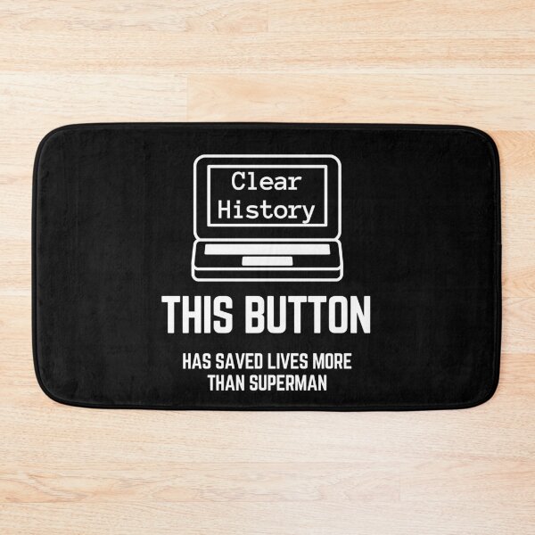 Item preview, clear history for computer browser designed and sold by amr badawy.