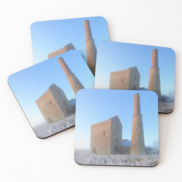 Item preview, Frosty morning (Wheal Busy) designed and sold by bitm2007.