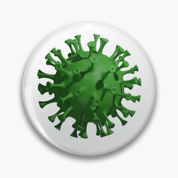 Item preview, 3D Model of a Virus designed and sold by Stefan Scholl.