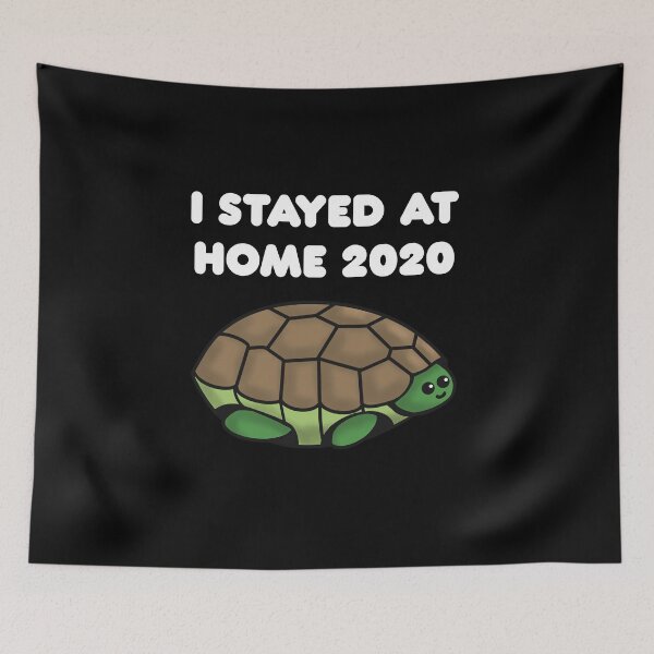 Item preview, I Stayed at Home 2020 designed and sold by Funful.