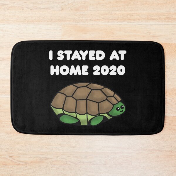 Item preview, I Stayed at Home 2020 designed and sold by Funful.
