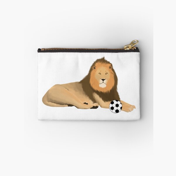 Item preview, Soccer Lion designed and sold by cmd-art.