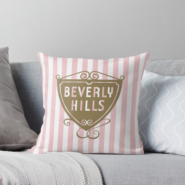 Item preview, Beverly Hills Shield designed and sold by Jamie B.