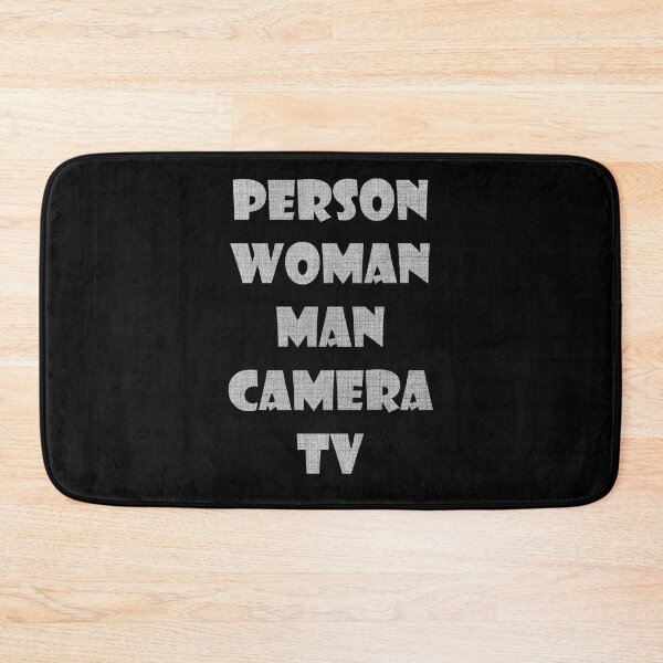 Item preview, Person Woman Man Camera TV designed and sold by gharbi.