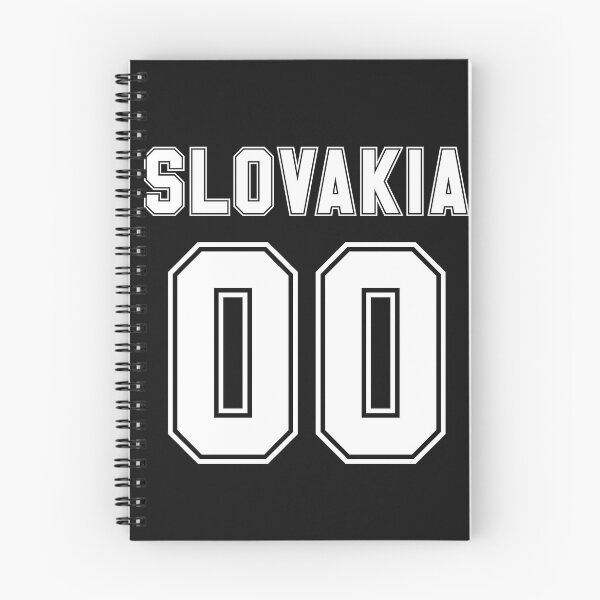 Item preview, A premium gift for the Slovak sports fan designed and sold by Nessshirts.