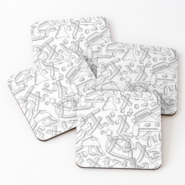 Item preview, Scribbles designed and sold by SILVERAPPLE.
