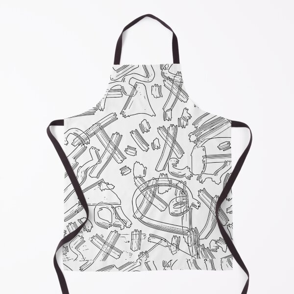 Item preview, Scribbles designed and sold by SILVERAPPLE.