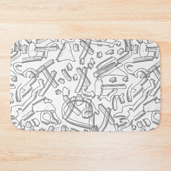 Item preview, Scribbles designed and sold by SILVERAPPLE.