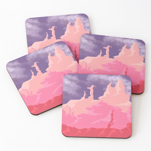Item preview, Bubblegum Desert designed and sold by Maxima Noteboom.