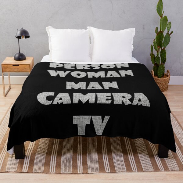 Item preview, Person Woman Man Camera TV designed and sold by gharbi.