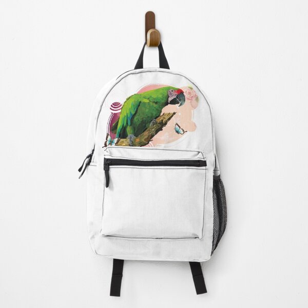 Item preview, Ambiguous Macaw designed and sold by obscurite.