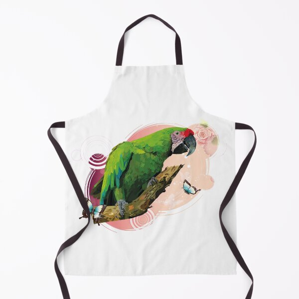 Item preview, Ambiguous Macaw designed and sold by obscurite.