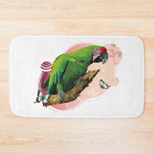 Item preview, Ambiguous Macaw designed and sold by obscurite.