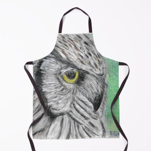 Item preview, Obie The Majestic Owl designed and sold by RobynLee.