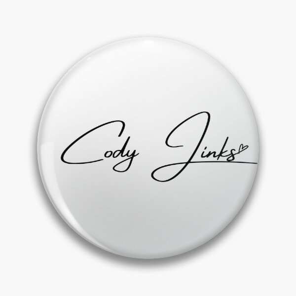 Item preview, Cody Jinks Heart designed and sold by Makattack99.