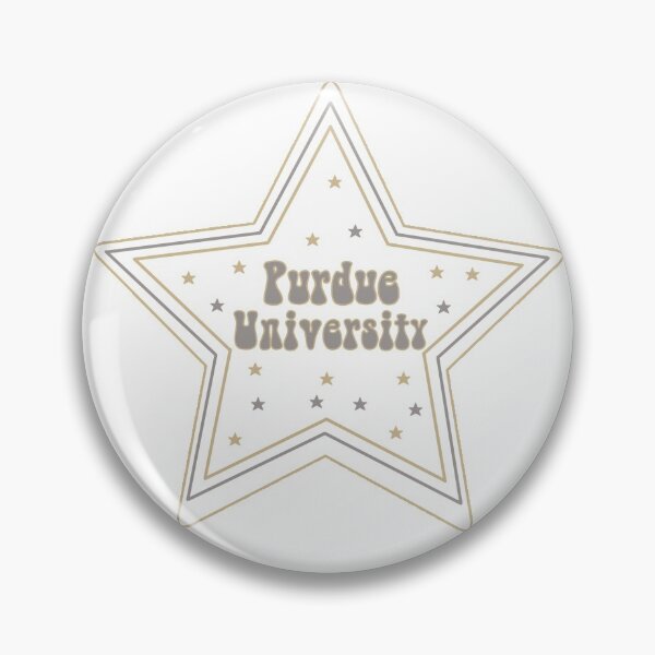 Artikelvorschau, Purdue University Star entworfen und verkauft von ehalverson101.