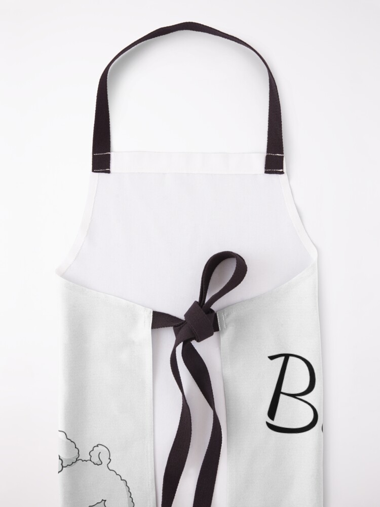 Alternate view of Bolonka Mom Apron