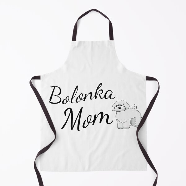 Bolonka Mom Apron