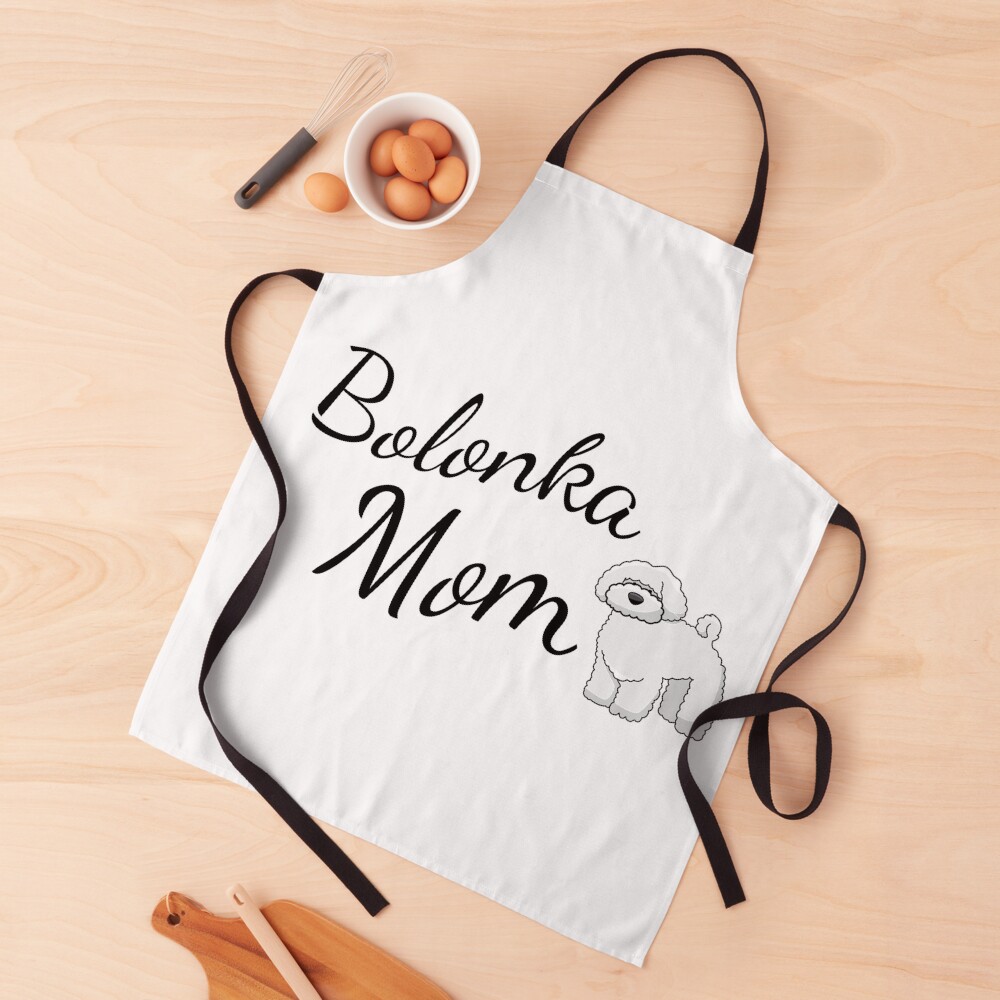 Bolonka Mom Apron