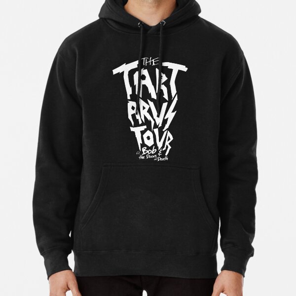 The Tartarus Tour (White Text) Pullover Hoodie