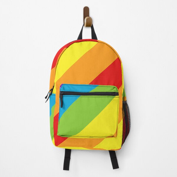 Item preview, Rainbow Stripes designed and sold by Design Minds Boutique.