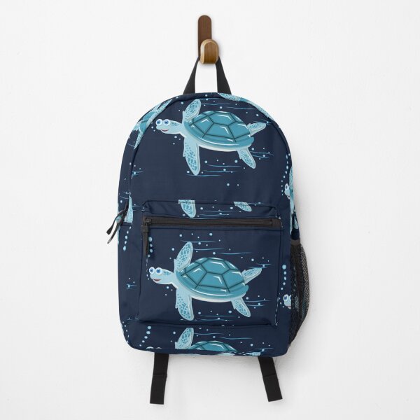 Item preview, Swimming Turtle Air Bubbles Gift designed and sold by Sandra78.
