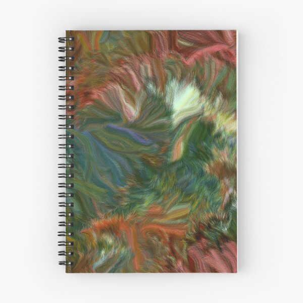 Item preview, Color Cornucopia Generative Abstract Digital Painting designed and sold by Jim Plaxco.