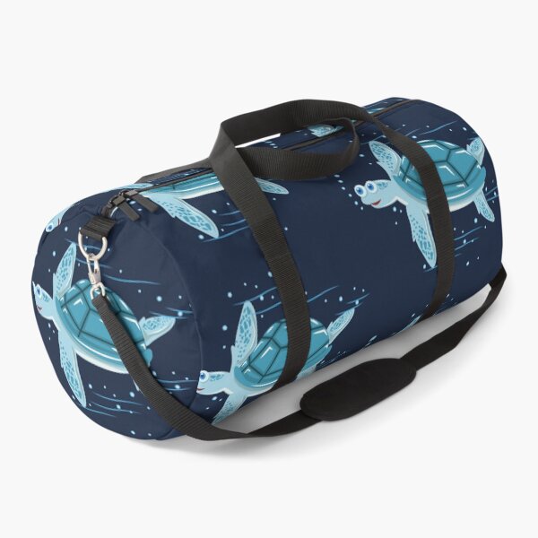 Item preview, Swimming Turtle Air Bubbles Gift designed and sold by Sandra78.