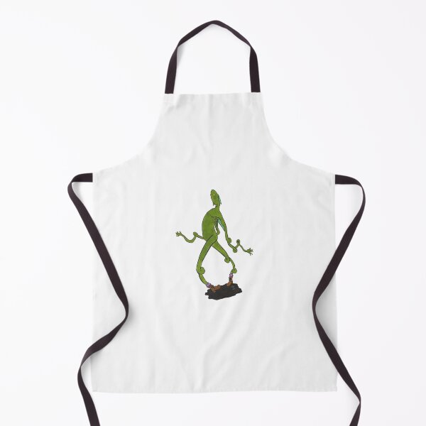 Item preview, stringy fish man - slowhand.o designed and sold by natgillette7.