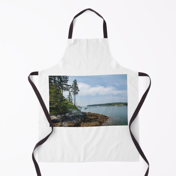 Item preview, Delightful Cove in Maine designed and sold by Ruth Curtis.