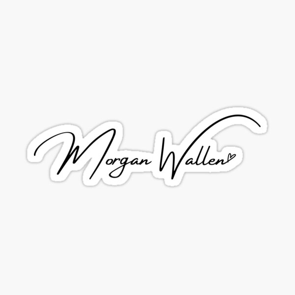Morgan Wallen Symbol 4745