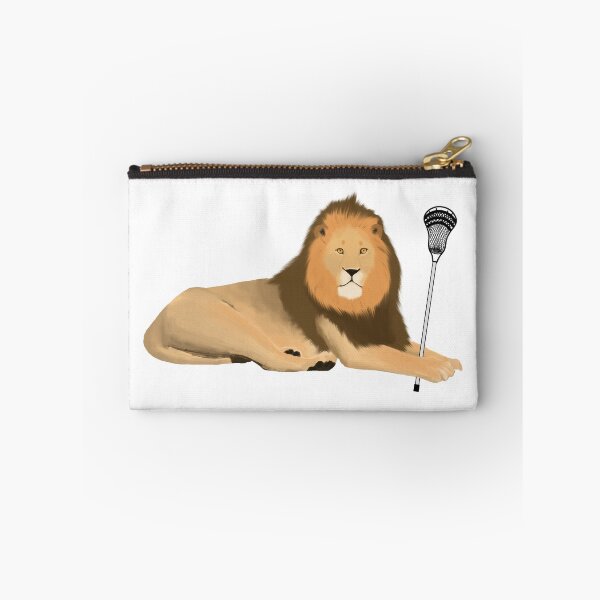 Item preview, Lacrosse Lion designed and sold by cmd-art.