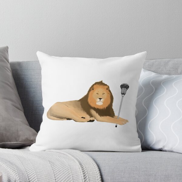 Item preview, Lacrosse Lion designed and sold by cmd-art.